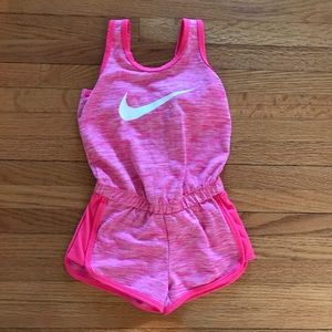 Nike romper 2T